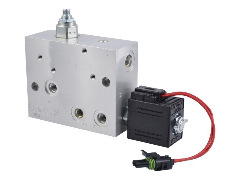 4641402 Valve, Pressure Reducing | JLG