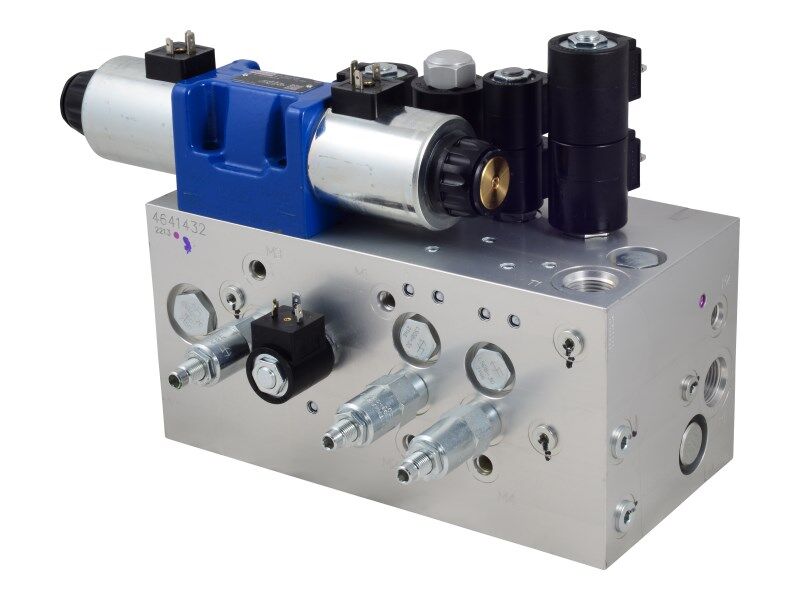 4641432 Main Control 800S Valve | JLG