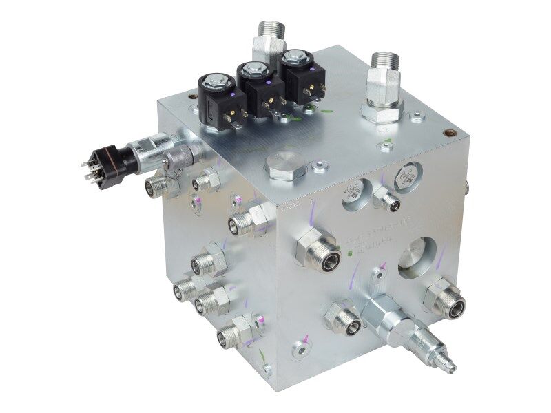 4641454 Traction Valve | JLG