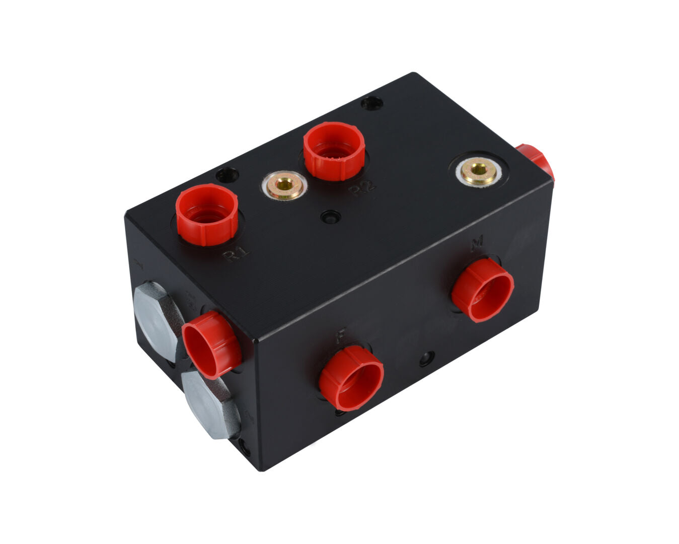 4641501 Flow Divider W/Po Check Valve | JLG