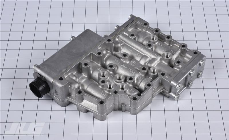 4660159007 Valve Housing & Cover Assembly | ZF