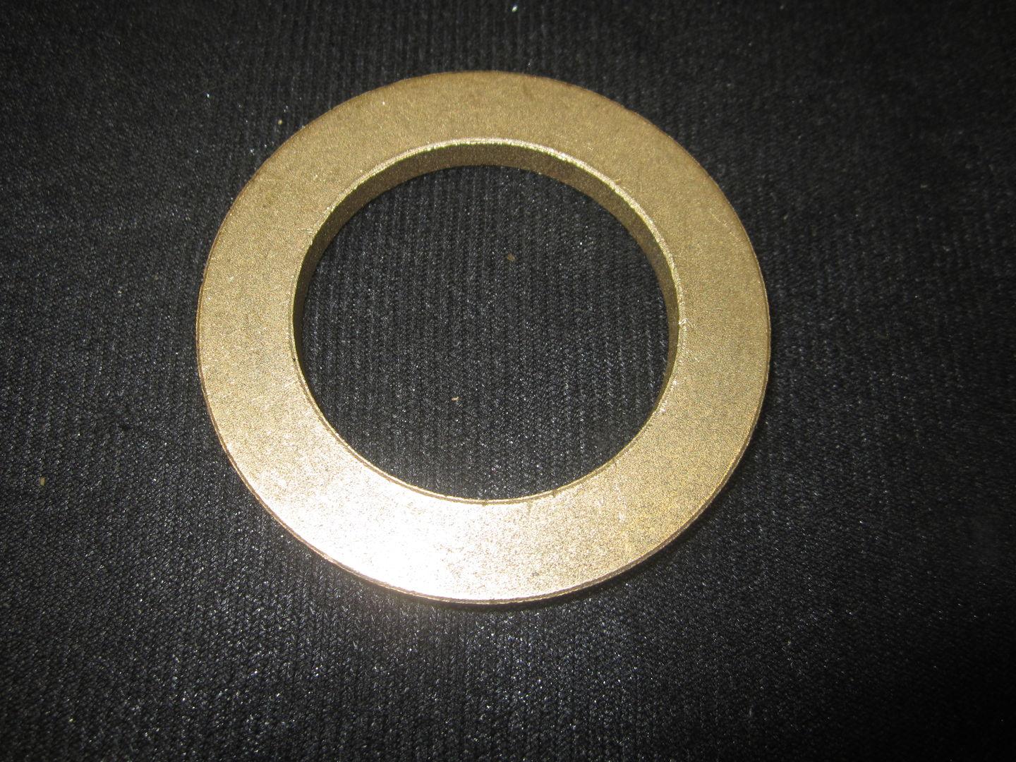 4740158 Thrust 2.011X3.00X.25 Washer | JLG