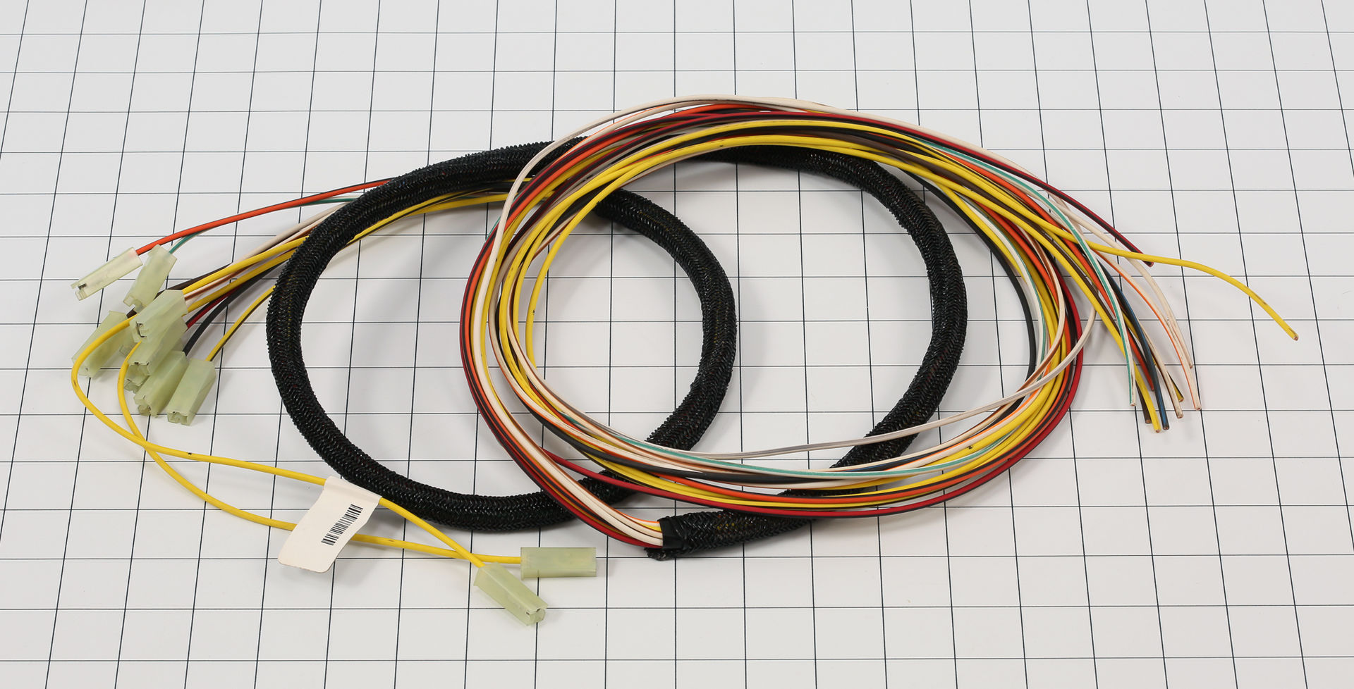 4921562S Harness Valve (Service) Wire | JLG
