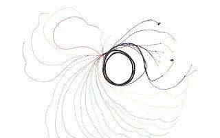 4921787S Wire, Harness Engine (Dtz) | JLG