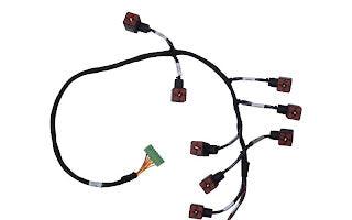 4922102 Valves Service Siz Harness | JLG