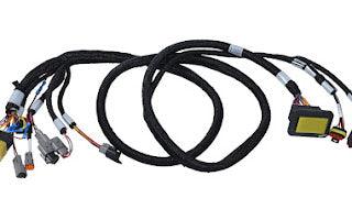 4922479 Harness, Le Ground Cntl To Bulk | JLG