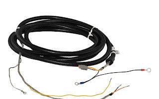 4922783 Harness, 1350 Tilt Sensor, Lef | JLG
