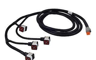 4923270 Harness, Cylinder | JLG