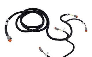 4923350 Harness, Cylinder Assembly | JLG