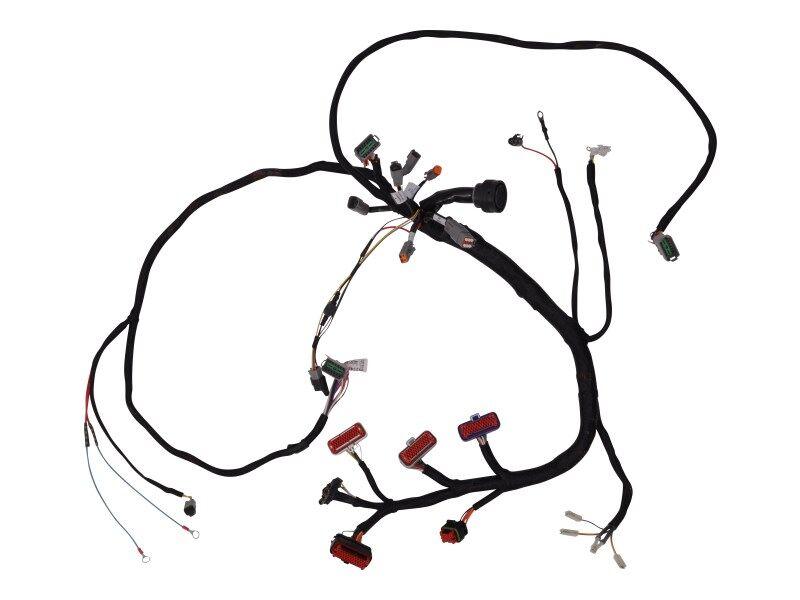 4923427 Harness, Frame Assembly | JLG