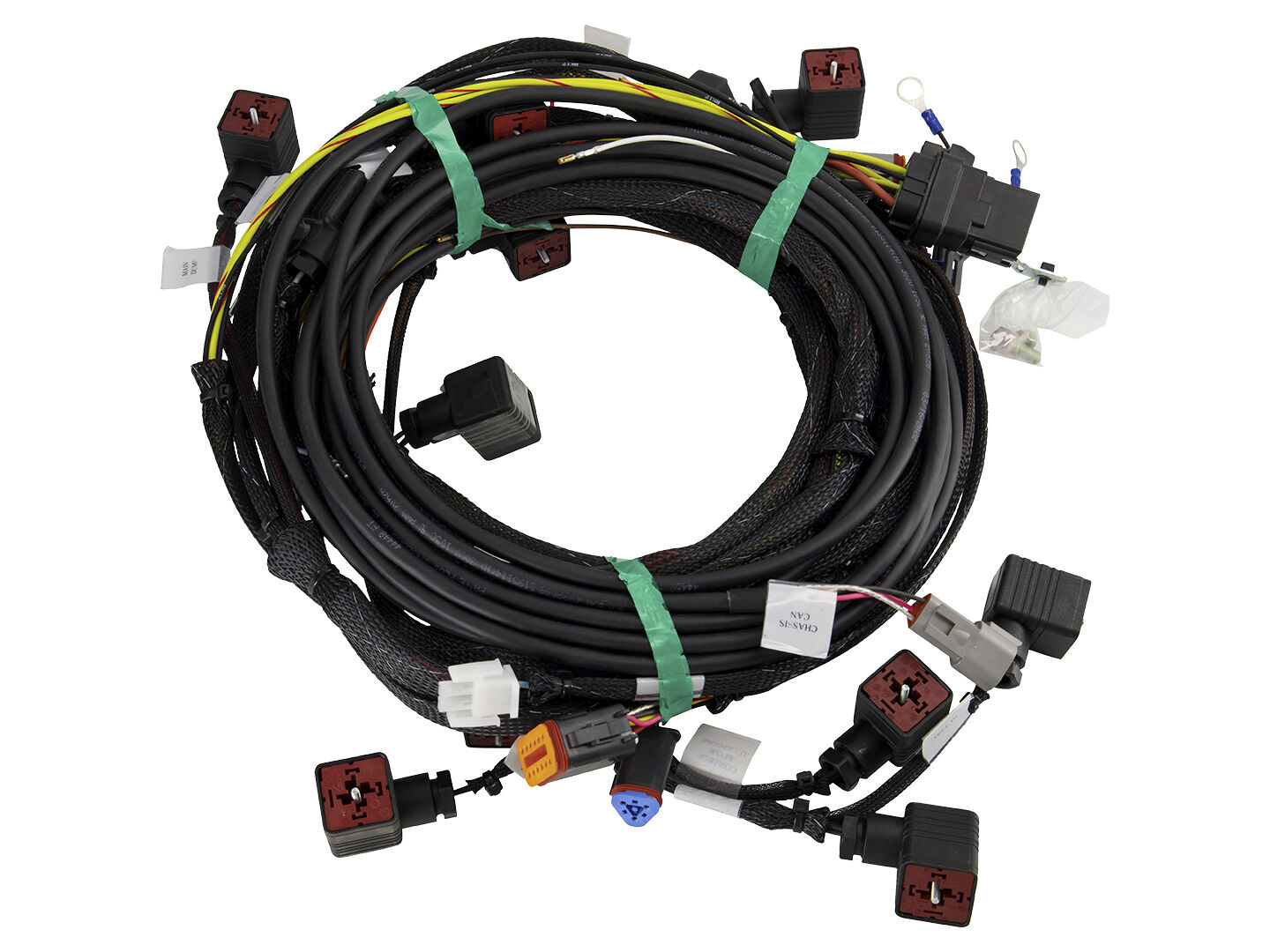 4923522 Main Valve Wire | JLG