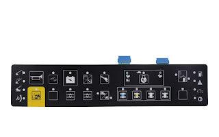 50810GT Switch Membrane Platform** | Genuine Genie