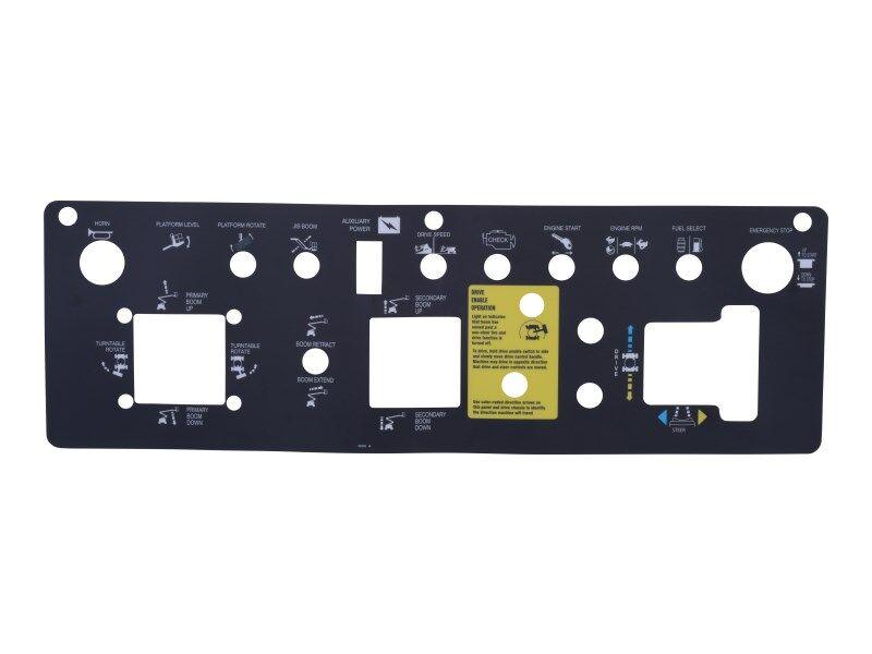 52230GT Pltfm Control' Decal | Genie