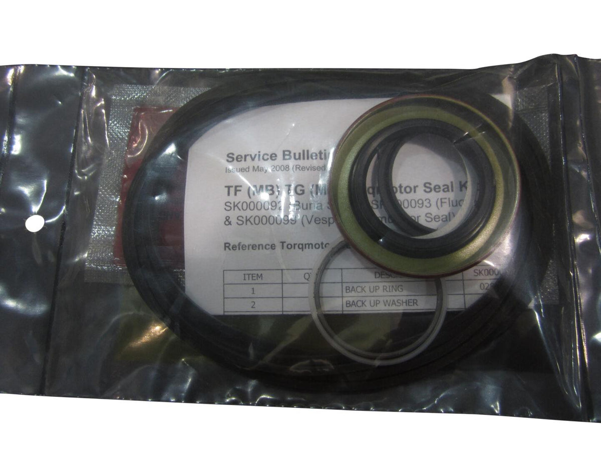 62081 Kit, Seal | Genie