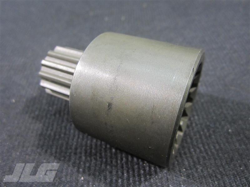 7126524 Dr Sleeve Adaptor | Terex
