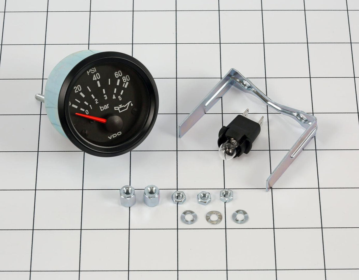 7-169-02GT Gauge, Engine Oil Pressure | Genie