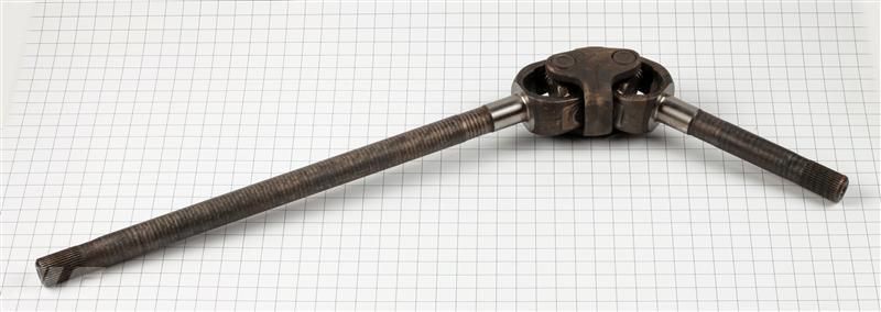 7-229-224 Shaft Assembly | Terex