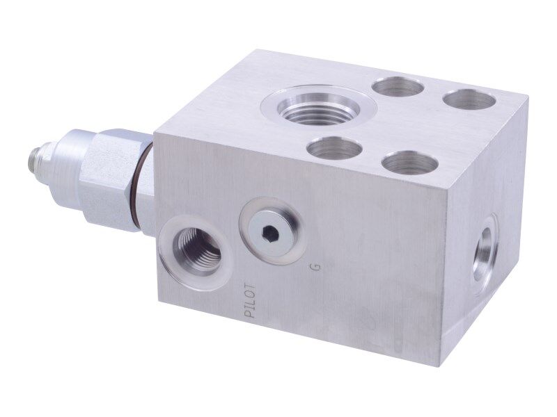 7-234-54 Valve, Motion | Genie