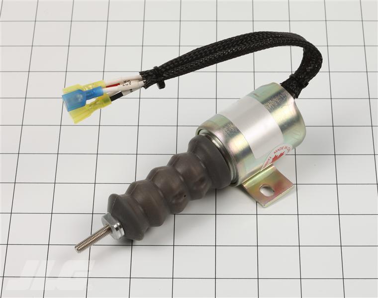 70000321 Solenoid, Fuel | JLG