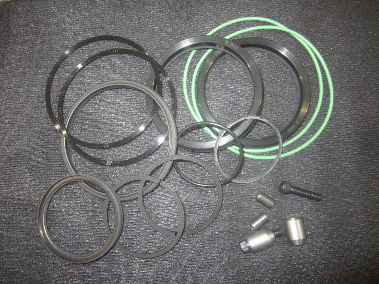 70000342 Low Temperature Seal (70008474) Kit | JLG