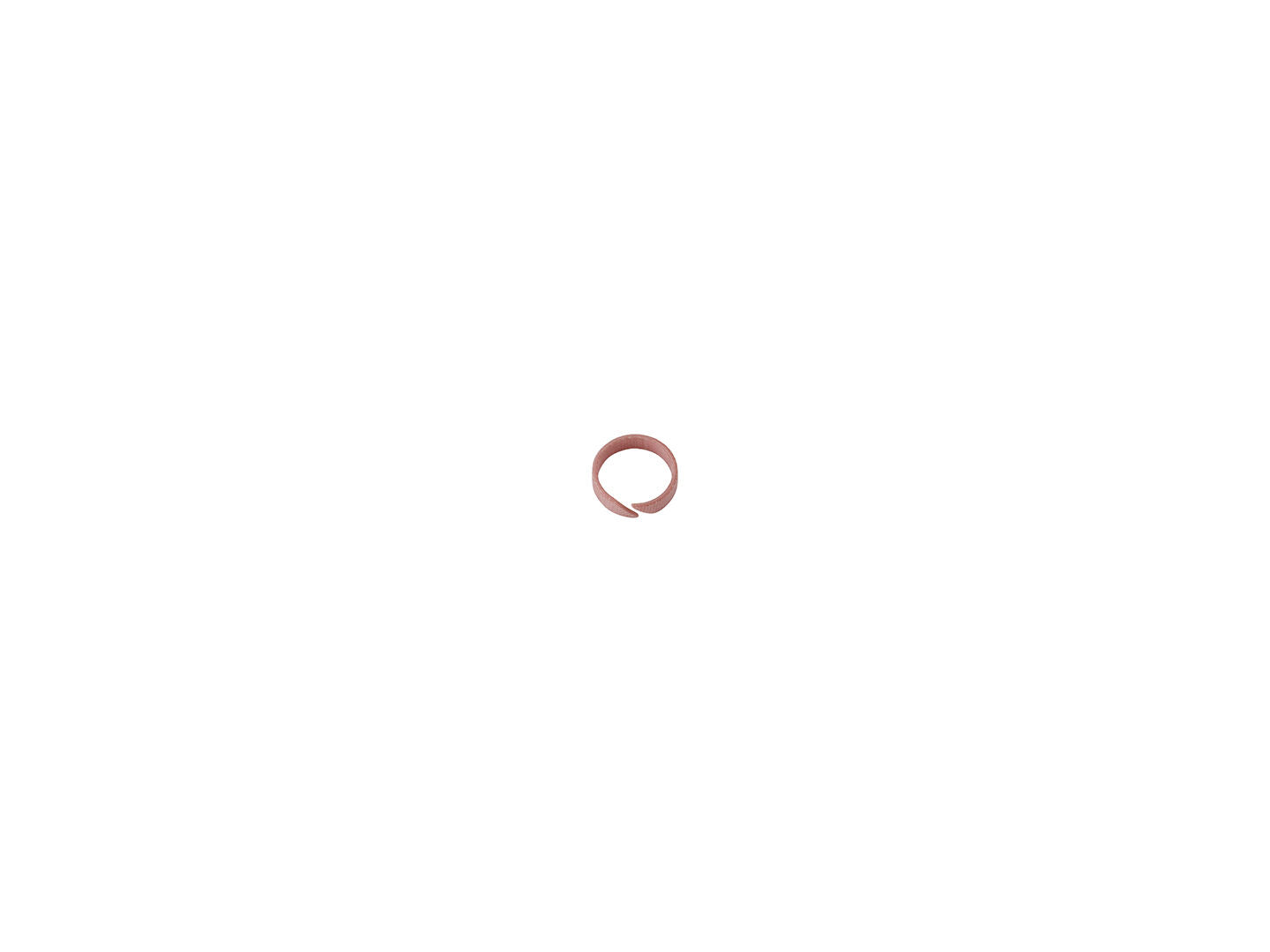 70003638 Head Wear Ring | JLG