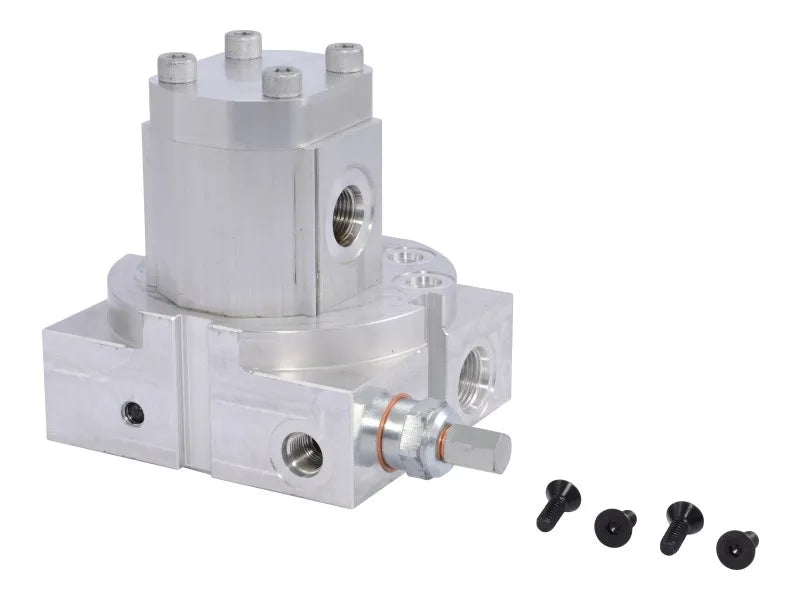 70004125 Pump/Base W/Relief Valve Assembly | JLG