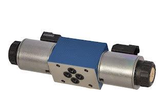 70004459 Assembly, Directional Control Valve | JLG