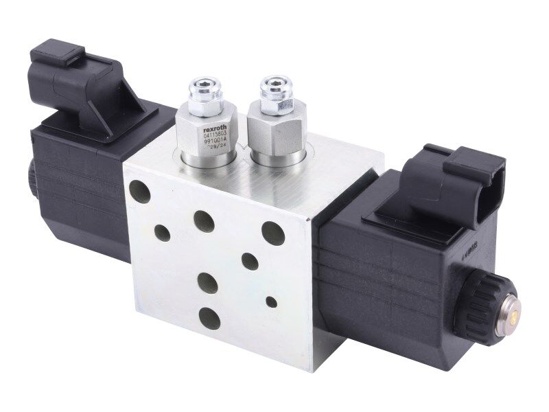 70005892 Steer Valve Assembly | JLG