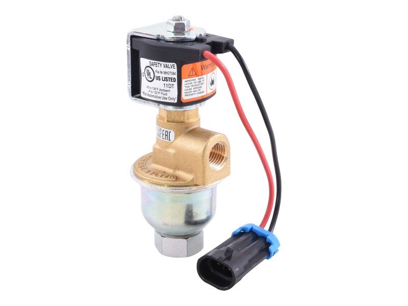 70006235 Lock-Off W/Filter Valve | JLG