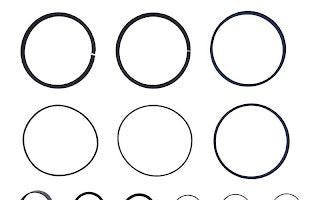 70006392 Seal (Cylinder) Kit | JLG
