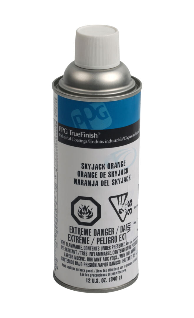 70010186 Skyjack Org Aerosol Paint | JLG