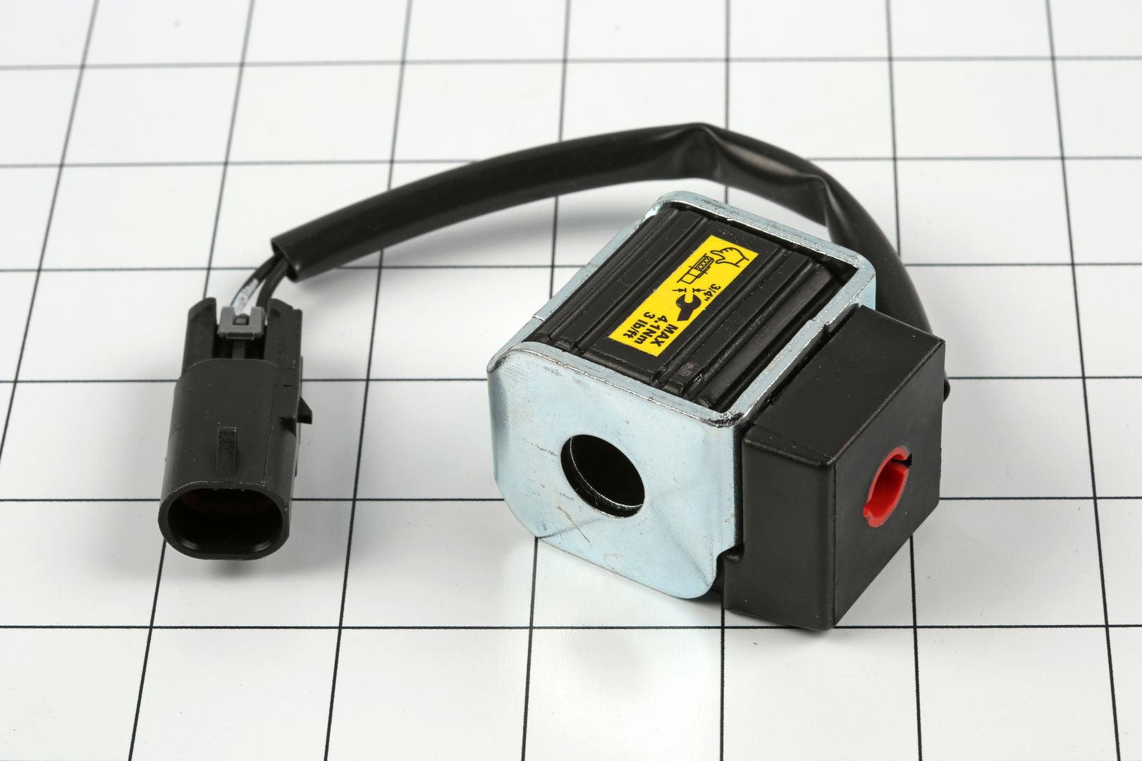 70022724 Solenoid Coil W/Diode | JLG