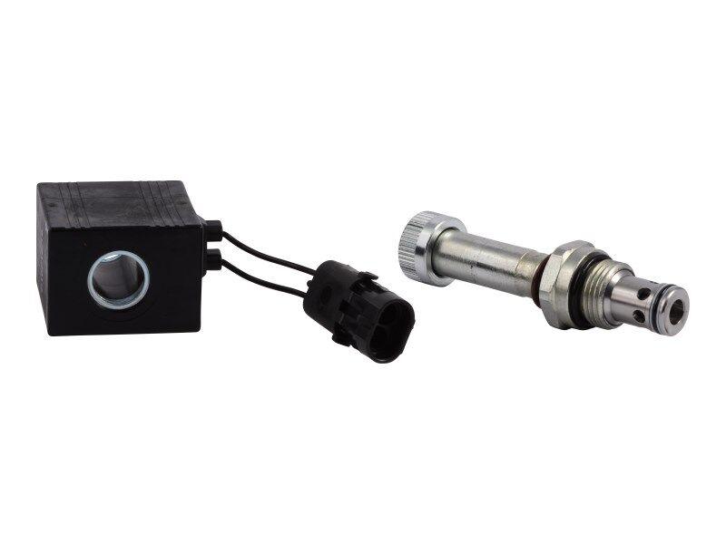 70023963 Solenoid Valve, 2 Way, 12V | JLG
