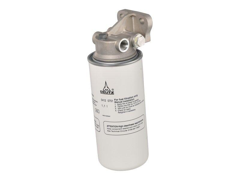 70029580 Fuel Filter Assembly | JLG