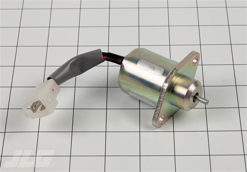 115305 Stop 3-Wr Solenoid | Skyjack