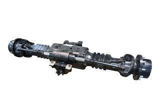 70041434 Dana Front Axle | JLG