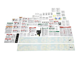 70041480 Decal Kit, 1930 Comp, Wrd, Ansi | JLG