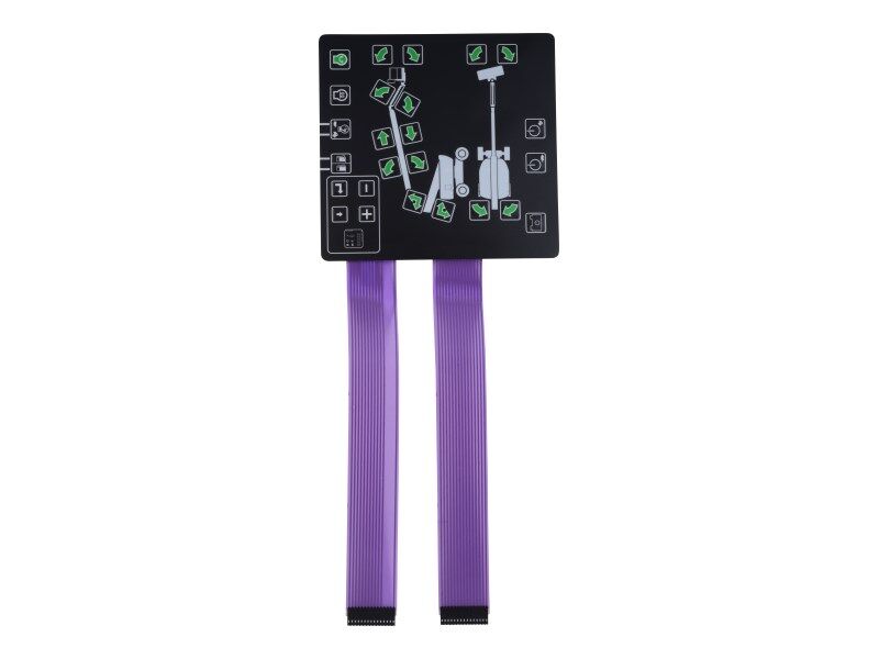 70042626 Decal, Ground Control Panel | JLG