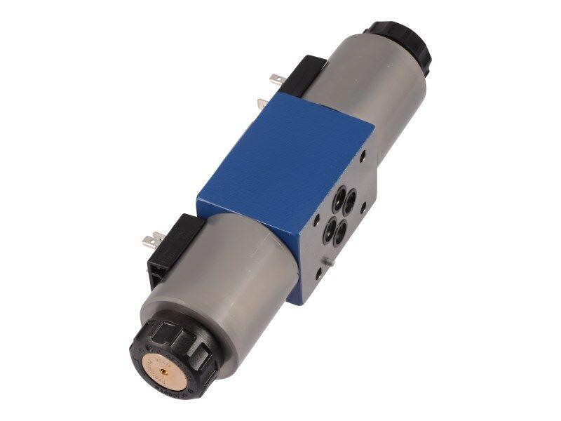 7012775 Control Valve Assembly (Swing) | JLG