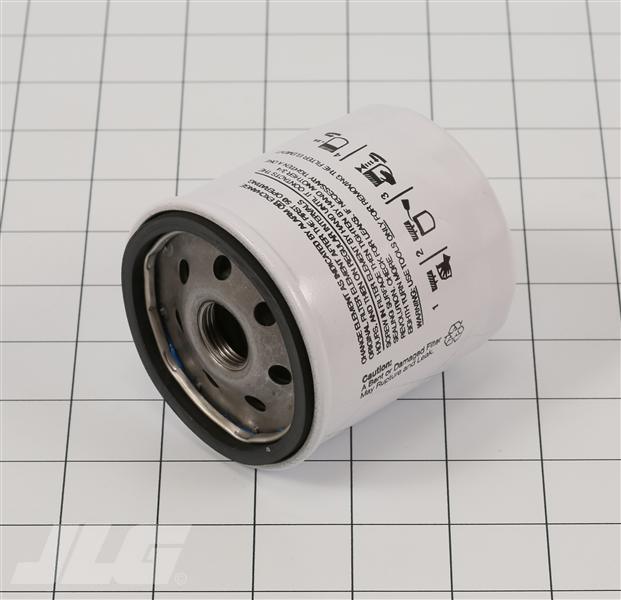 07.4501.0067 Oil Filter | Terex