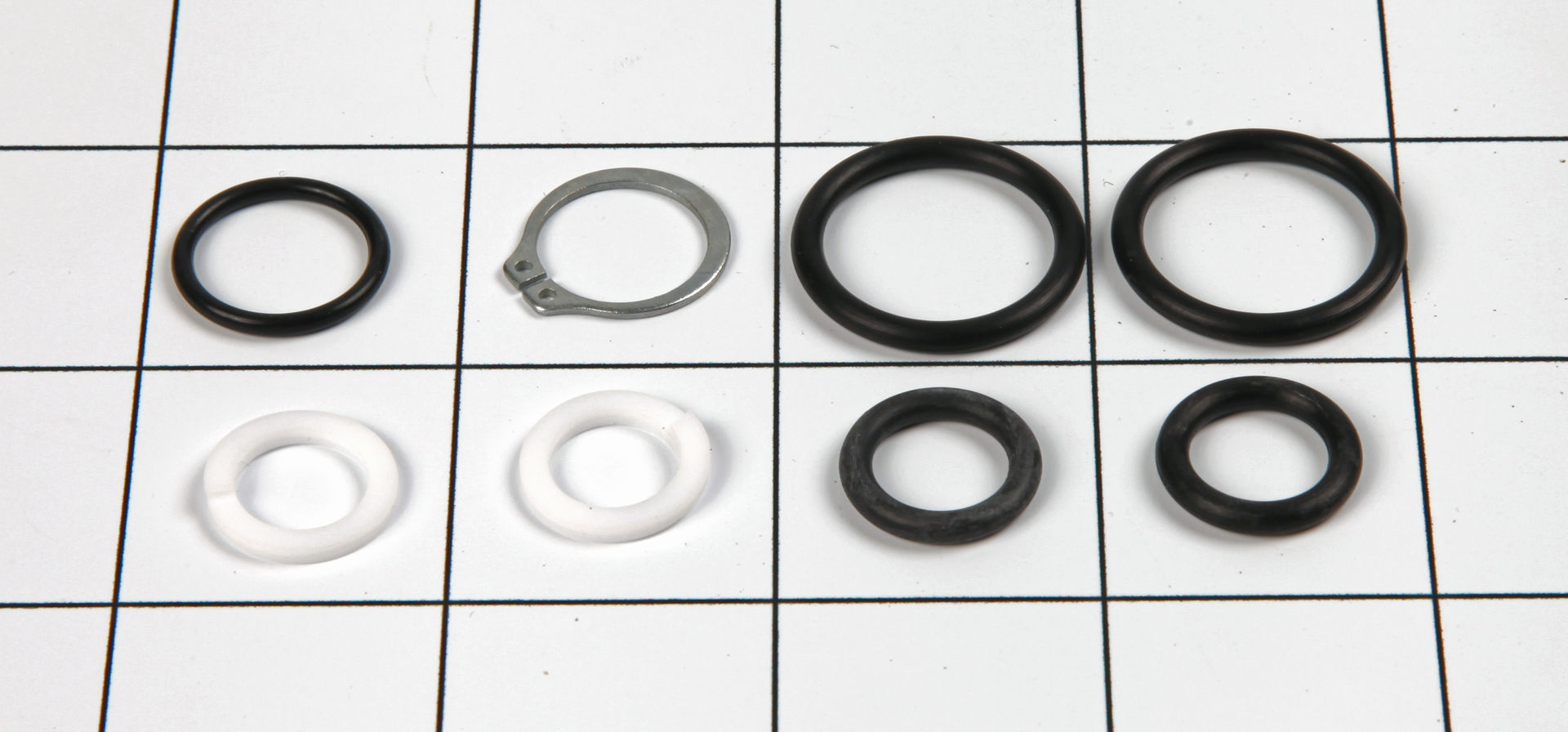 7019673 Seal Kit (Hex-Style) 2221000 | JLG