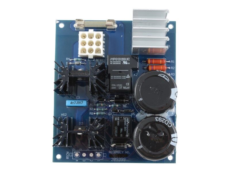 7024488 Circuit Card/Gen Power Assembly | JLG