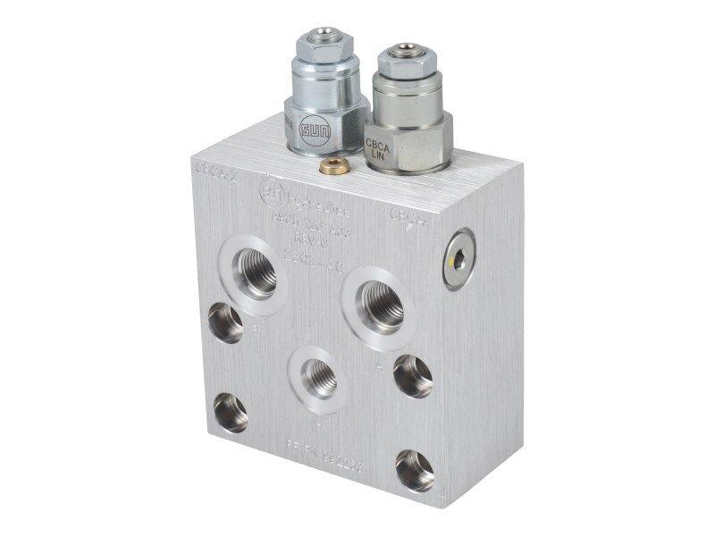 7024784 Valve Assembly | JLG