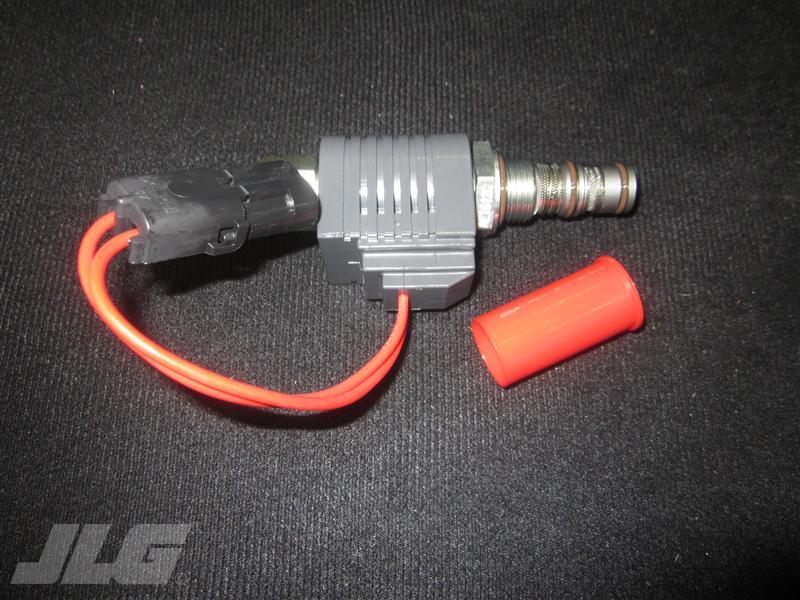 7024855 Solenoid Valve Assembly | JLG