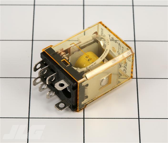 103207 Relay 12V | Skyjack