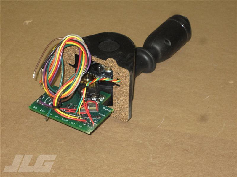 127145 Joystick Controller | Skyjack