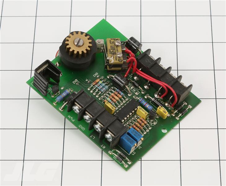 117150 Assembly, Electrical | Skyjack