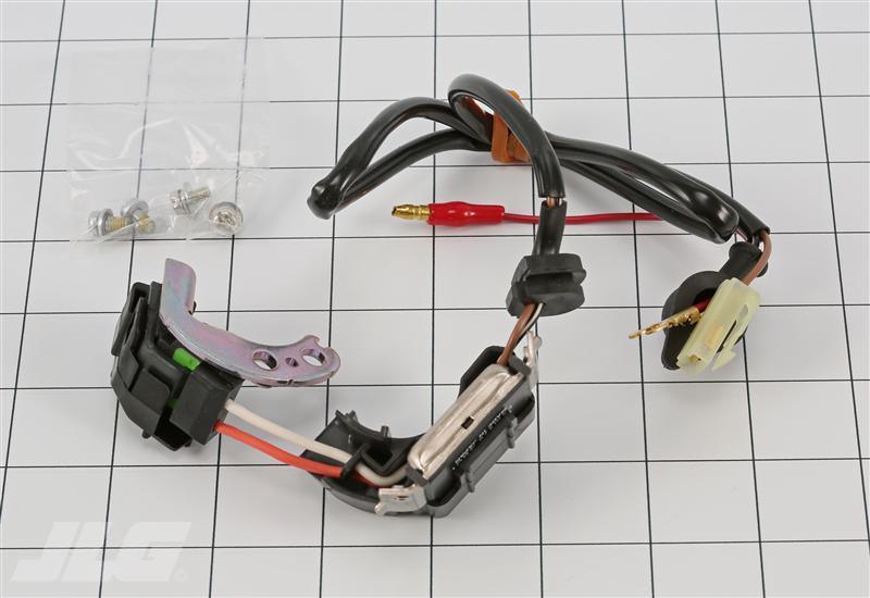67615-026 Module, Ingition | Upright