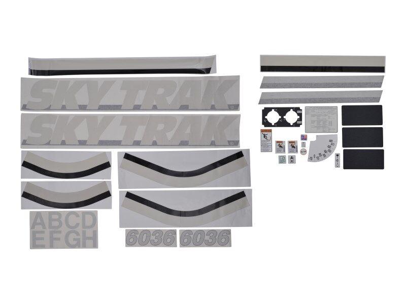 7099721 Decal Set - 6036 S/N1397 & Up | JLG