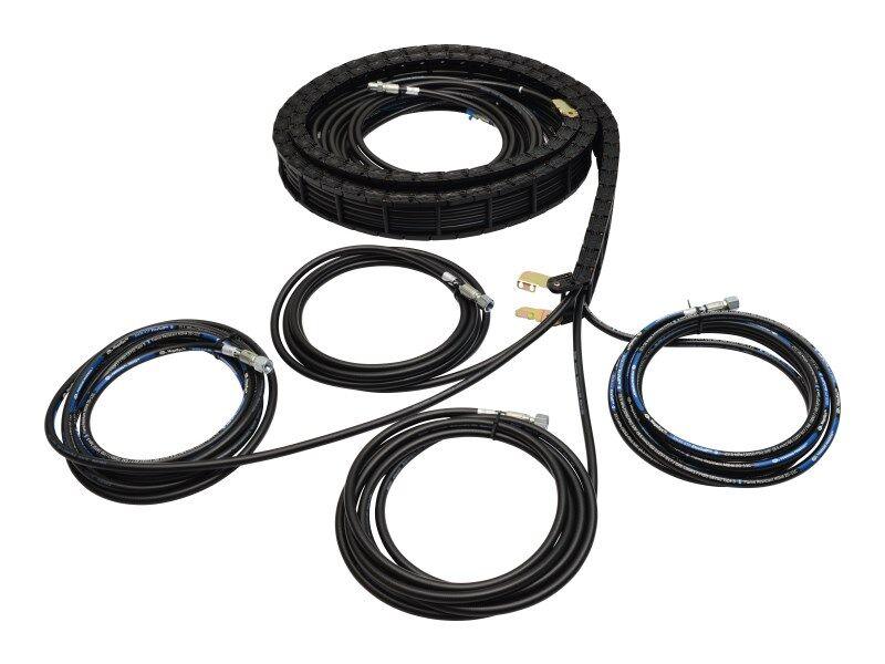 7112452 Hose & Carrier Assembly Boom | JLG